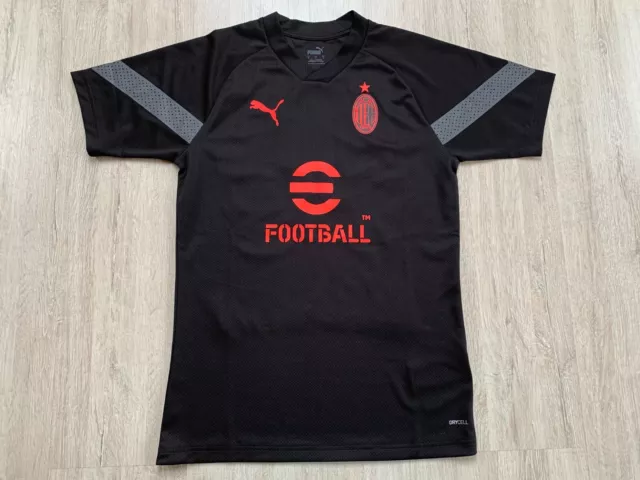 2022 23 AC MILAN Italien Fußball Trikot Footbal Shirt Jersey Puma S #69 PLAYBOY