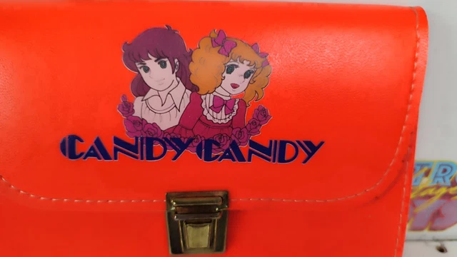 Cuscino Personalizzato 40x40 Cm Candy Candy - Cartone Anni 80, Idea Regalo Originale - Foto 11