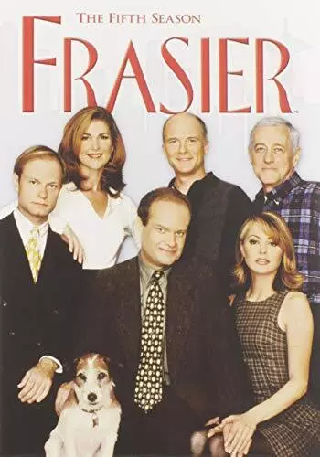 Frasier: Complete Fifth Season (4pc) (Full) [DVD] [1994] [Region ... - DVD  RYVG