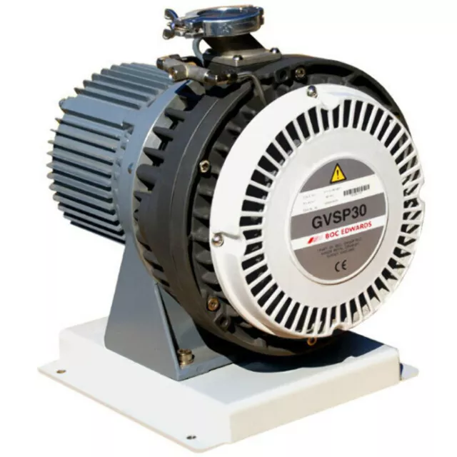 Edwards Scroll Pump GVSP30