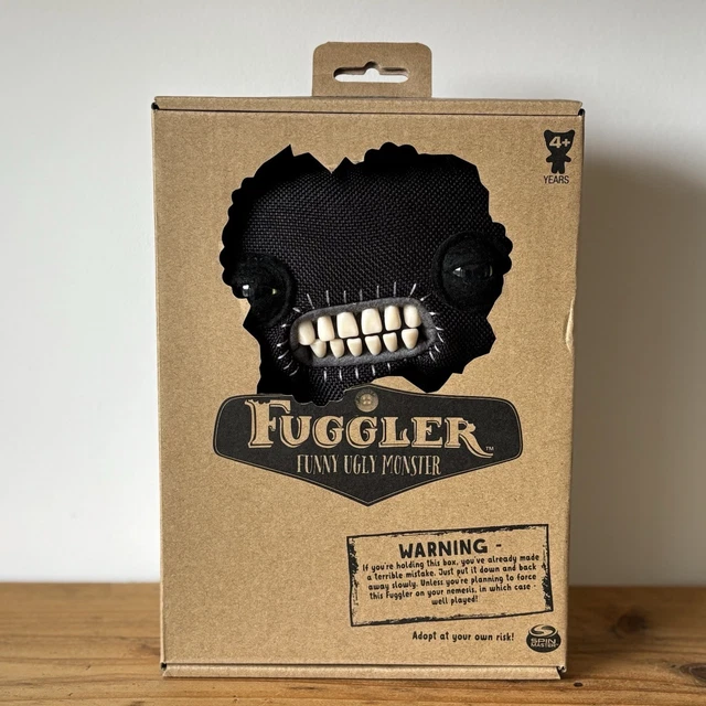FUGGLER - COUNT Fuggula - Black Bat - Chase - Original Spin Master ...