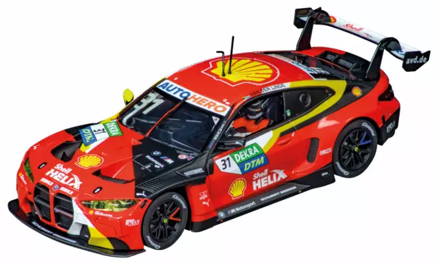 Carrera EVOLUTION BMW M4 GT3 "Schubert Motorsport, No.31“, DTM 2022