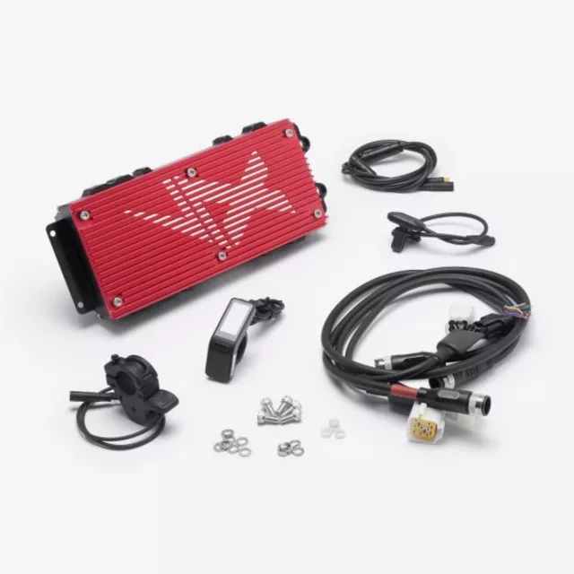 EBMX X-9000 Motorsteuerung für TL3000 rot (MTRC038)