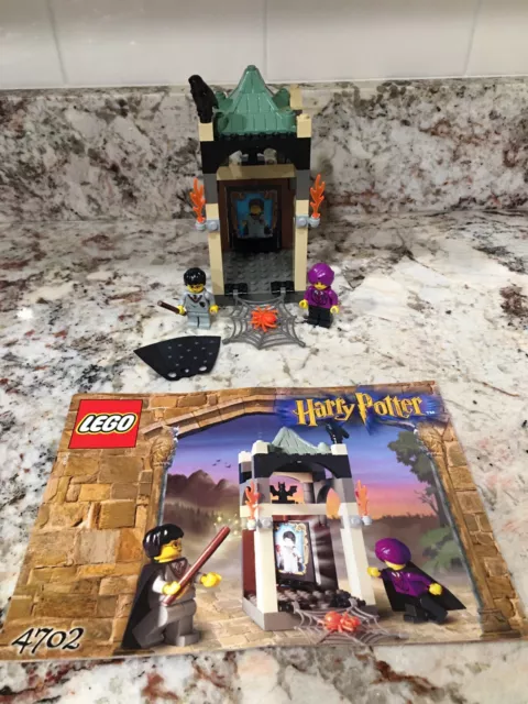 Lego Harry Potter: The Final Challenge (4702)