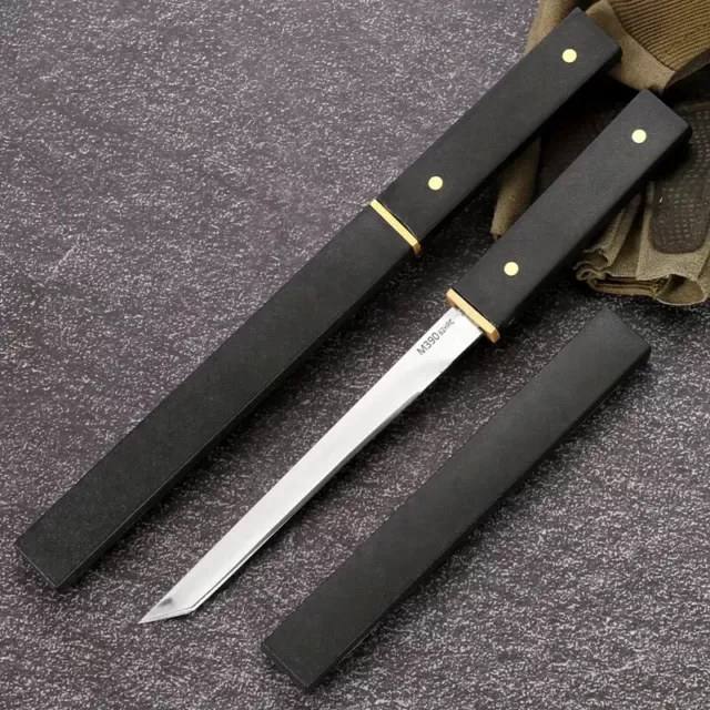 Brieföffner Samurai Schwert Tanto Messer Ninja Schwert Tenchu HOT Geschenkidee