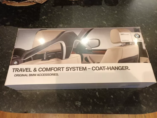 BMW Travel and Comfort System Coat Hanger
