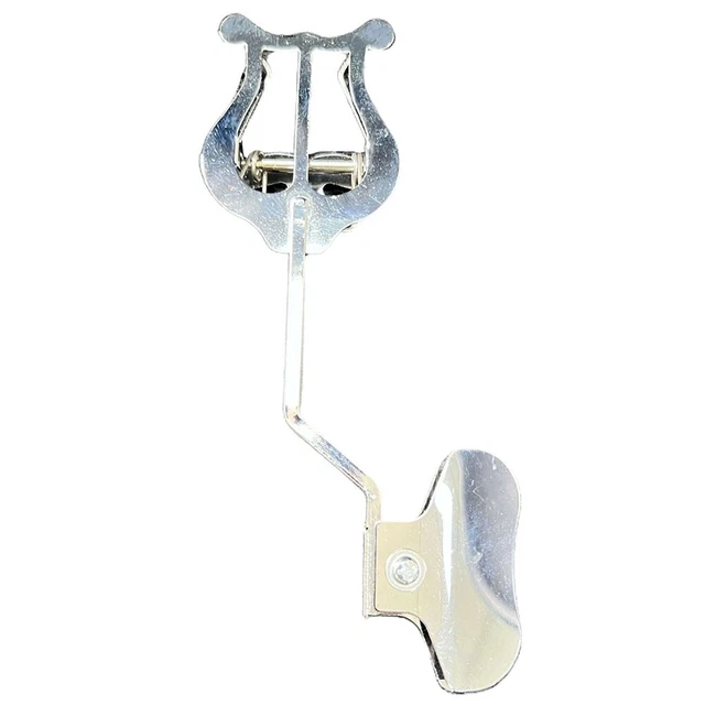 Sheet Clips Trumpet Clip Standard Trumpet Exquisite Workmanship Brand New