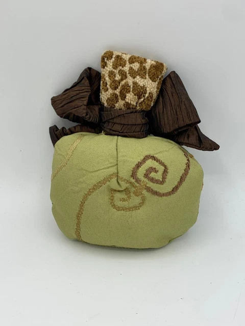 Halloween Pumpkins -  Woof and Poof  - small