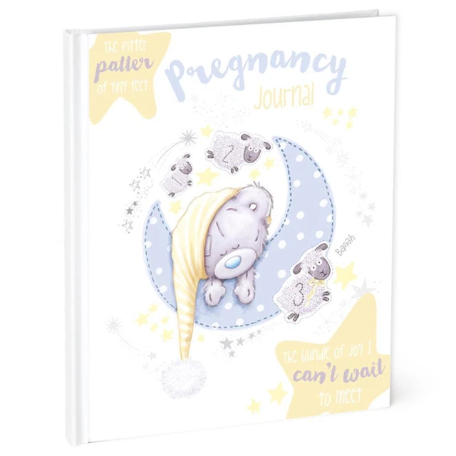 Me To You Tiny Tatty Teddy Pregnancy Journal