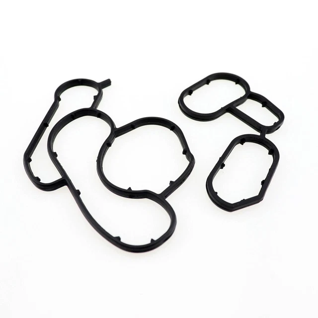BMW OIL FILTER Housing Gasket KIT E46 318i 318ti E87 120i E90 320i N42