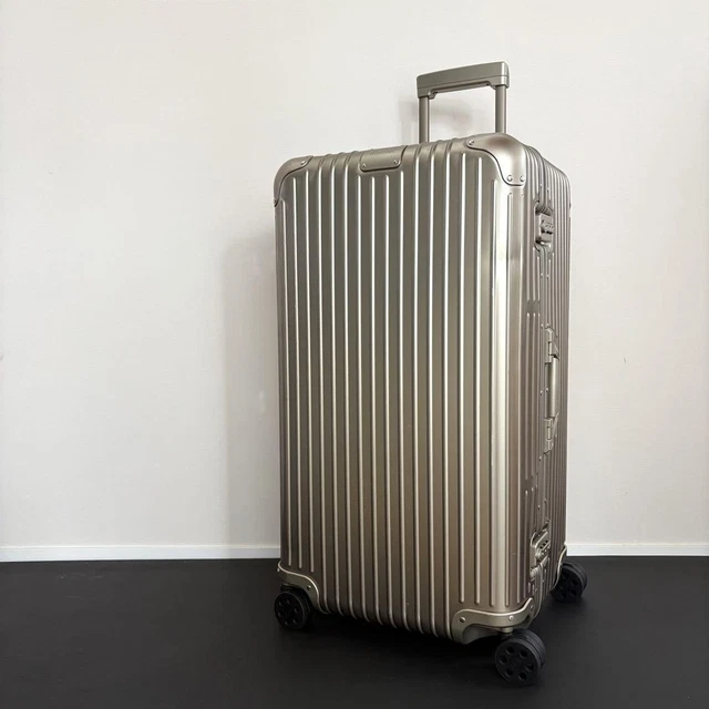 RIMOWA ORIGINAL TRUNK Plus $4,952.92 - PicClick CA