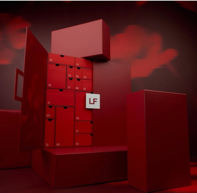 look-fantastic-advent-calendar-2025-new-seald-authentic-bnib-151-50