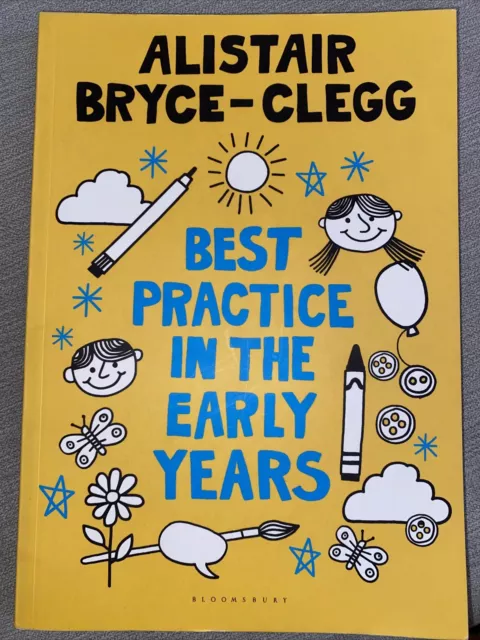 Best Practice in the Early Years - 9781441138347