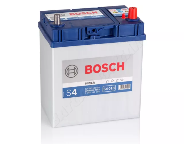 BOSCH 95 AH Autobatterie S4 028 12V 95Ah Batterie ETN 595404083 NEU EUR  168,90 - PicClick DE