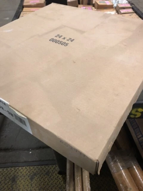 Milcor 3217-024-9 24"X24" UFR-DW Access Door NIB Box the corner - Factory Sealed