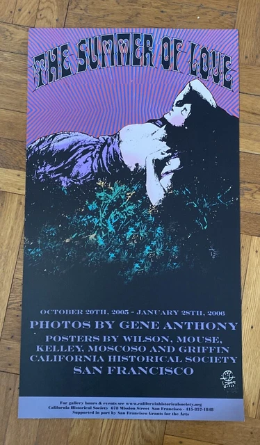 SAN FRANCISCO PSYCHEDELIC 4CD V.A. Love Is Th Song Nuggets 1965-70