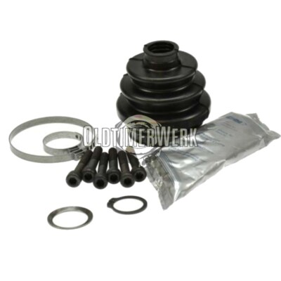 AUTOFREN Seinsa Faltenbalg Set Albero Motore d8517 ingranaggi LATI PER OPEL CORSA 