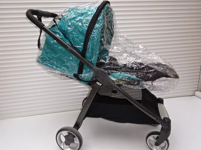 New RAINCOVER Zipped fit Mamas Papas M&P Armadillo Flip XT Carrycot & Seat Unit