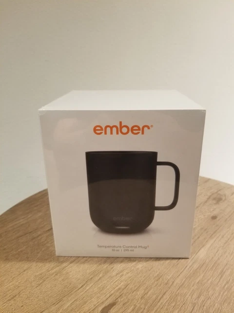 Ember Temperature Control Smart Mug 2 10oz FACTORY NEW SEALED!!!