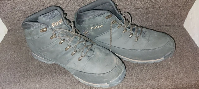 Firetrap capone boots hotsell