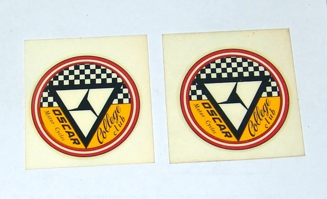 Stickers Adhésifs à Sec Demm Dick 49cc - Référence AD770041 - Neuf