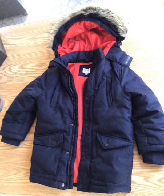 Parka enfant garçon - Manteau d'hiver pour garçon sur Parka enfant garçon - Manteau d'hiver pour garçon sur