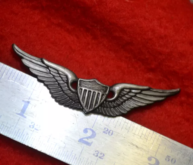 Killer Elite Era Eeuu Ejército Helicóptero Aviador Ala Insignia ( Repo ,Post