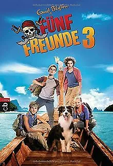 Fünf Freunde 3 - Das Buch zum Film: Band 3 von Blyton, Enid | Buch | Zustand gut