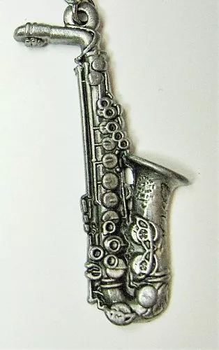 Selmer (Paris) Mark VI Alto Saxophone (Puta) Mobile strap (with parts for smartp