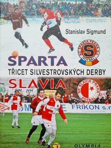 SK Slavia Prague. Annual 2013