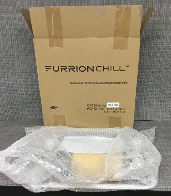 FURRION FACT11CA-PS Standard Air Distribution Box With Manual Control White New