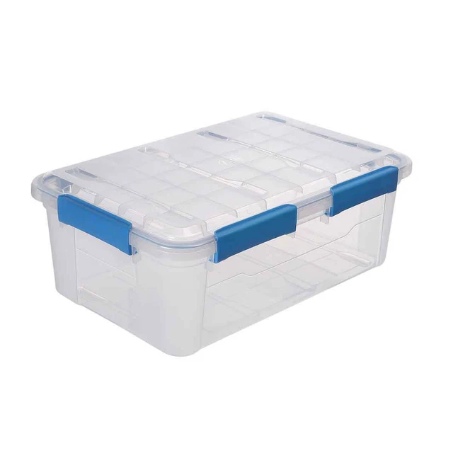 Caja de almacenamiento Ezy 32 litros