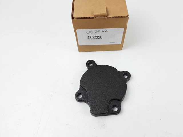 FOR Eaton Corporation 4302320 Transmission Aux Countershaft Cover S11330 S-11853