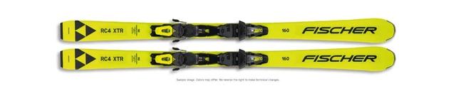 MODELL 2022-2023 FISCHER XTR RC4 RT + Bindung RS10 PR Schi Ski MONTAGE GRATIS