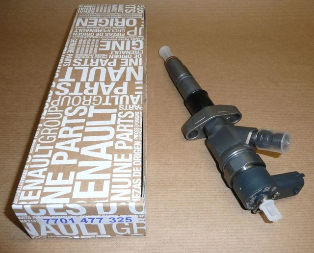 Kit Complet 40 Pièces Joints + Fixations Injecteurs Renault Trafic II Master II Opel Vivaro Movano 2.2 2.5 DCi