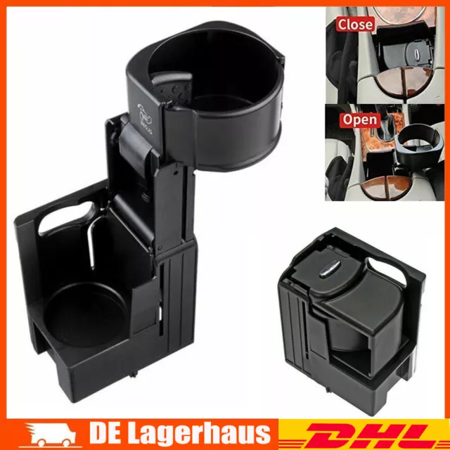 Cupholder Getränkehalter für Mercedes-Benz E-Klasse W211 S211 W219 CLS C219