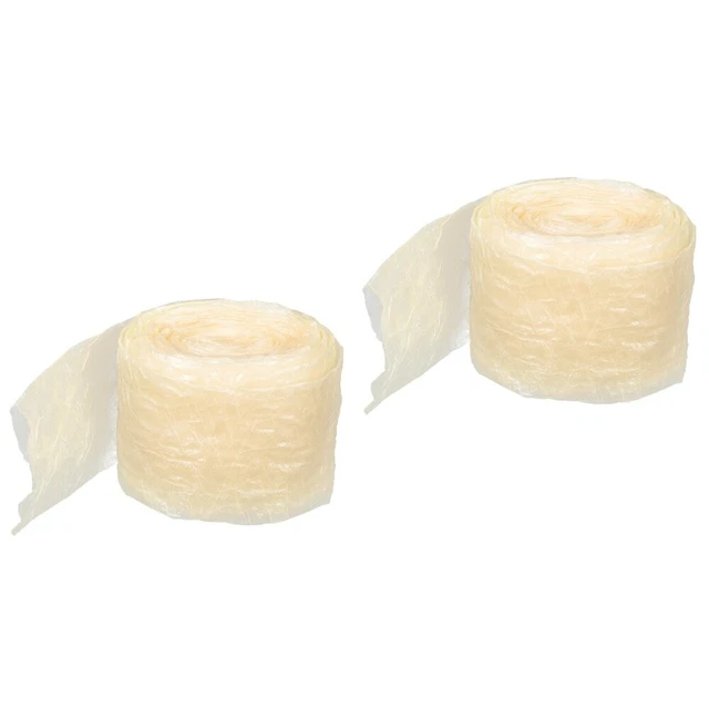 Set 2 Involucri per Salsiccia Naturali Involucri Prosciutto Secchezza