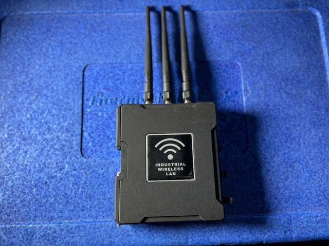 Welotec Router WELOTEC/ADSTEC WI-FI INDUST. Router IWL3000 DVG-IWL3210 101-BU AT.00 ...