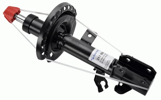 1 ammortizzatore Sachs 311 984 per Nissan Micra 3 K12 16 V gpl dCi 160