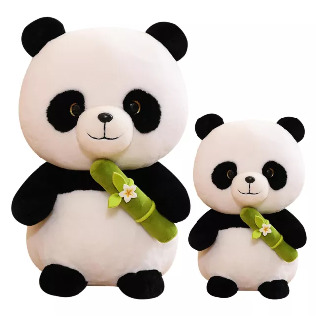 Big Giant Panda Doll Plush Stuffed Animal Bear Doll Pillow Soft Toy Kids Gift