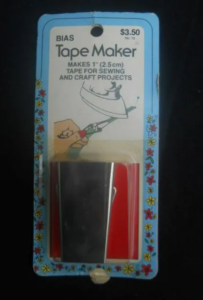 Bias 1-Inch Tape Maker,  New in Package