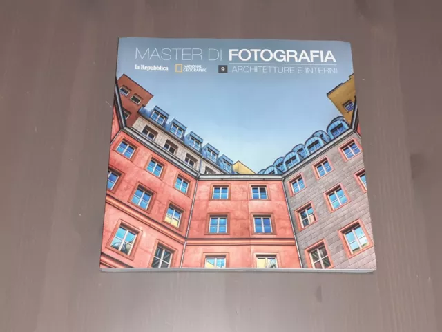 National Geographic - Master Di Fotografia 9: Architetture e Interni