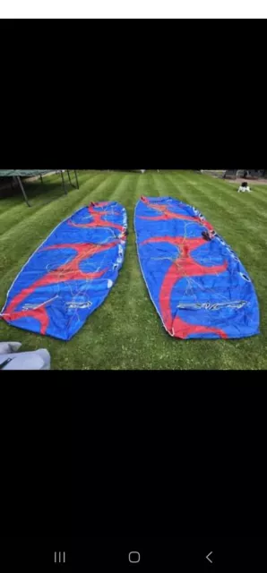 Century 2 Race Kite 6m Rtf