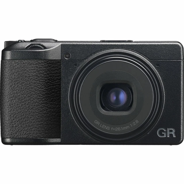 Ricoh GR IIIx Digital Camera - 15286