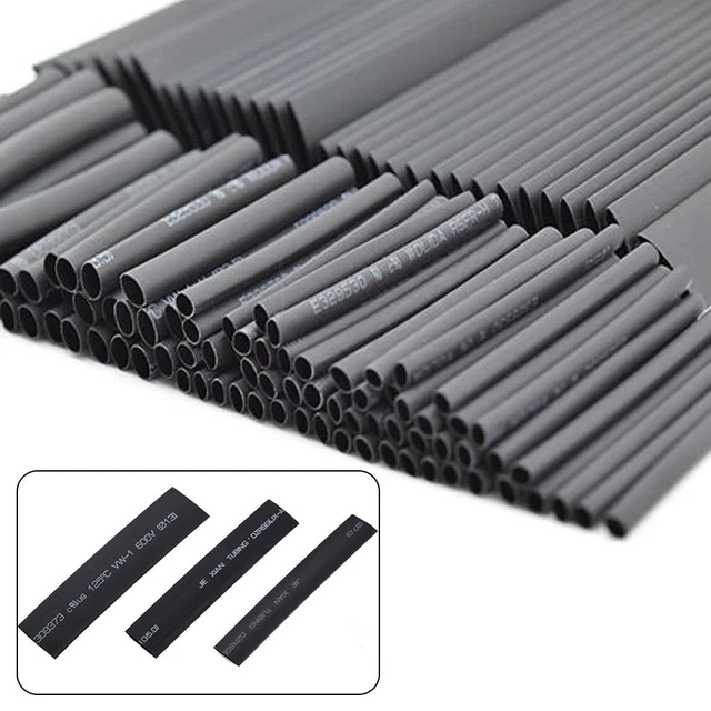 Tubo termoretraibile di tenuta e isolamento 127 pz con rapporto di restringiment