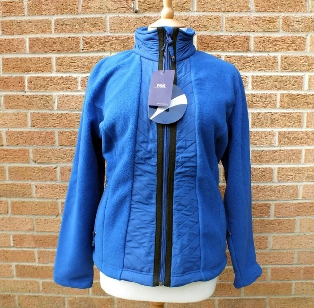 Busse Cisco Polar Fleece Ladies Jacket, size L, BNWT