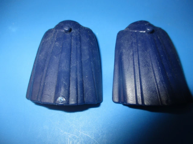 1 PLAYMOBIL Accessoire Château Fort Roi Reine Siège Fauteuil Bleu Foncé - Foto 11