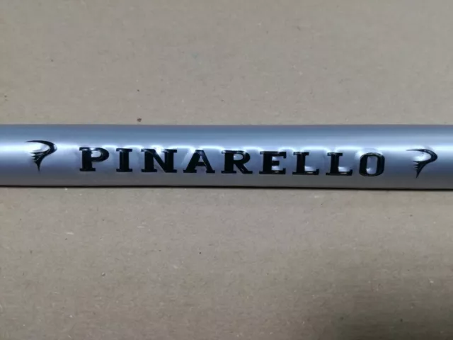 Protezione telaio batti catena  bici da corsa vintage Pinarello 2