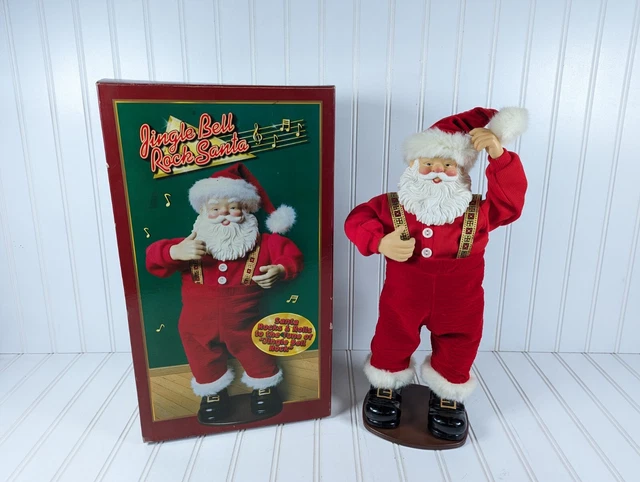 UpBright Adaptador CA/CC De 4.5 V Compatible Con Jingle Bell Rock Santa 1st Edition # 1 17 Pulgadas, Música Animada, Baile, 1998, Música Navideña, Fantasía, Fuente De Alimentación DC4.5V -5V (con - Foto 2