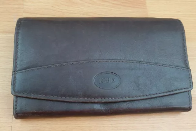 Chacom Tobacco Pouch CC018 Vintage Brown - Nomdunepipe.shop